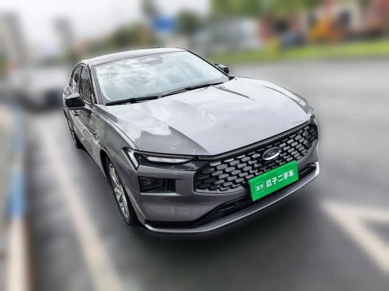 Ford Mondeo 2022 EcoBoost 245 Luxury Model — миниатюра 3