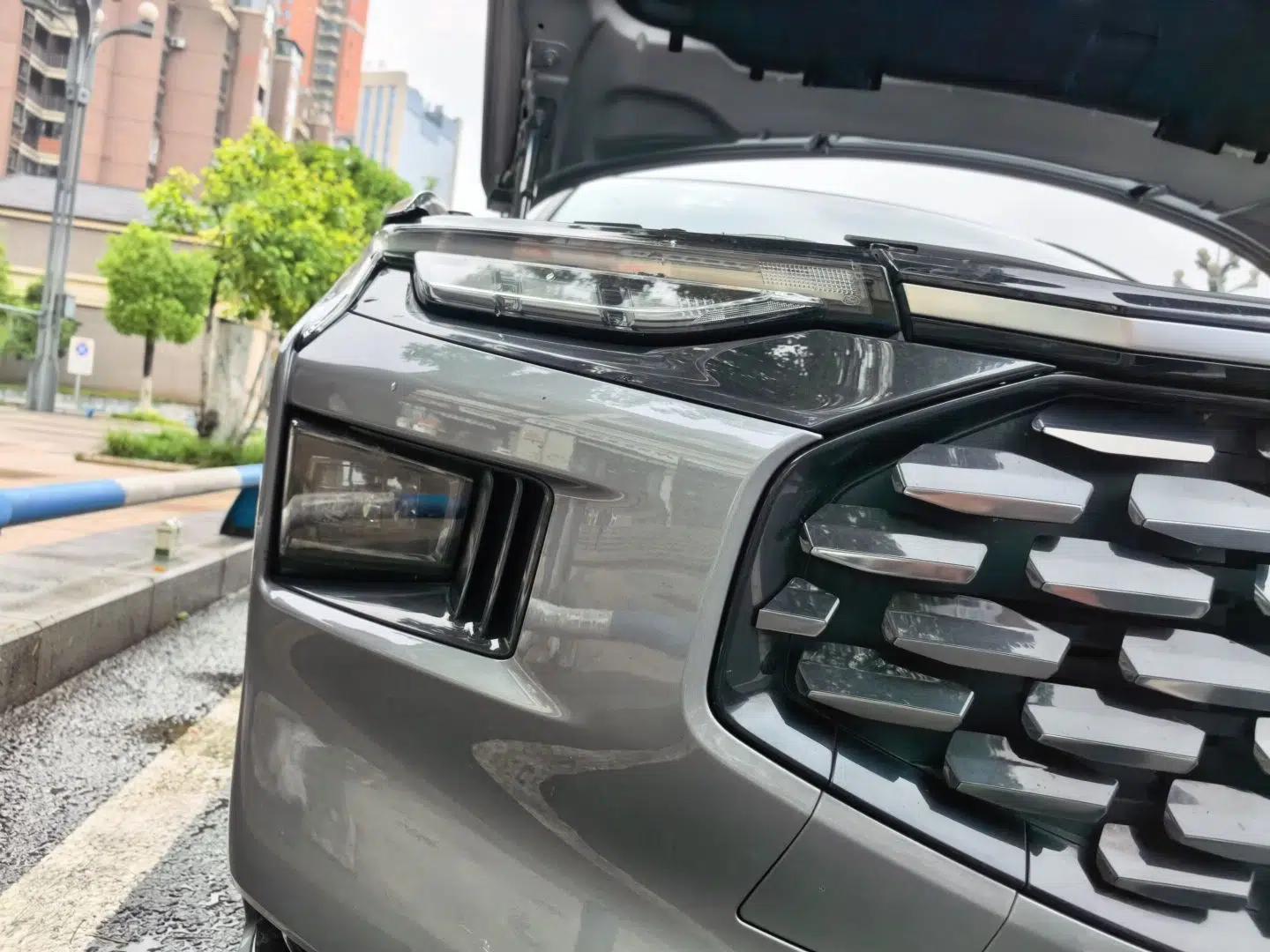 Ford Mondeo 2022 EcoBoost 245 Luxury Model — миниатюра 7