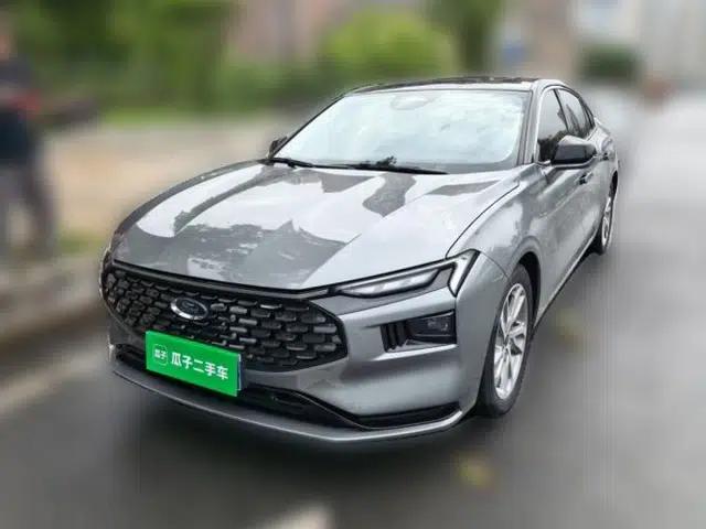 Ford Mondeo 2022 EcoBoost 245 Luxury Model
