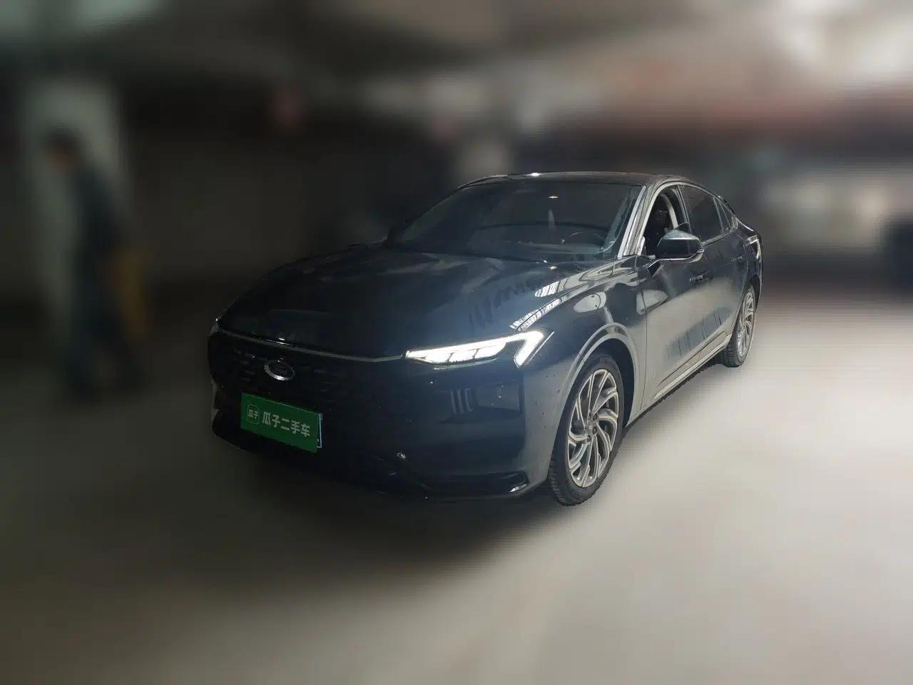 Ford Mondeo 2023 EcoBoost 245 Luxury Model — миниатюра 1