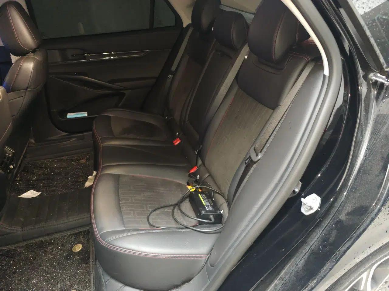 Ford Mondeo 2023 EcoBoost 245 Luxury Model — миниатюра 18