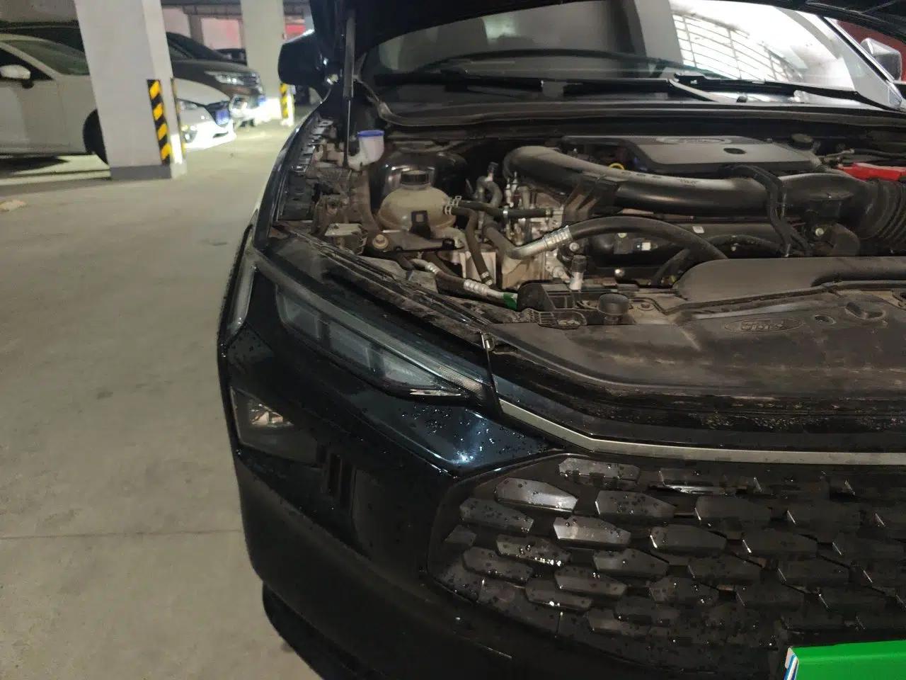 Ford Mondeo 2023 EcoBoost 245 Luxury Model — миниатюра 7