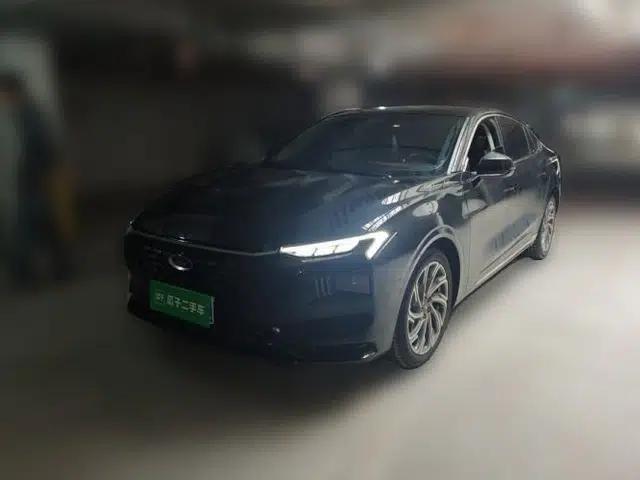 Ford Mondeo 2023 EcoBoost 245 Luxury Model