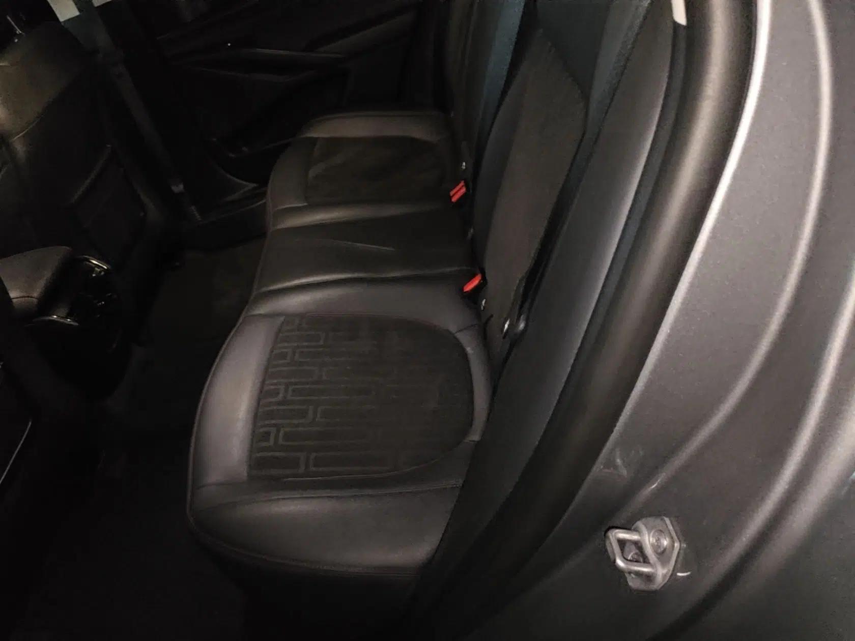 Ford Mondeo 2022 Restyled EcoBoost 245 Luxury Version — миниатюра 20