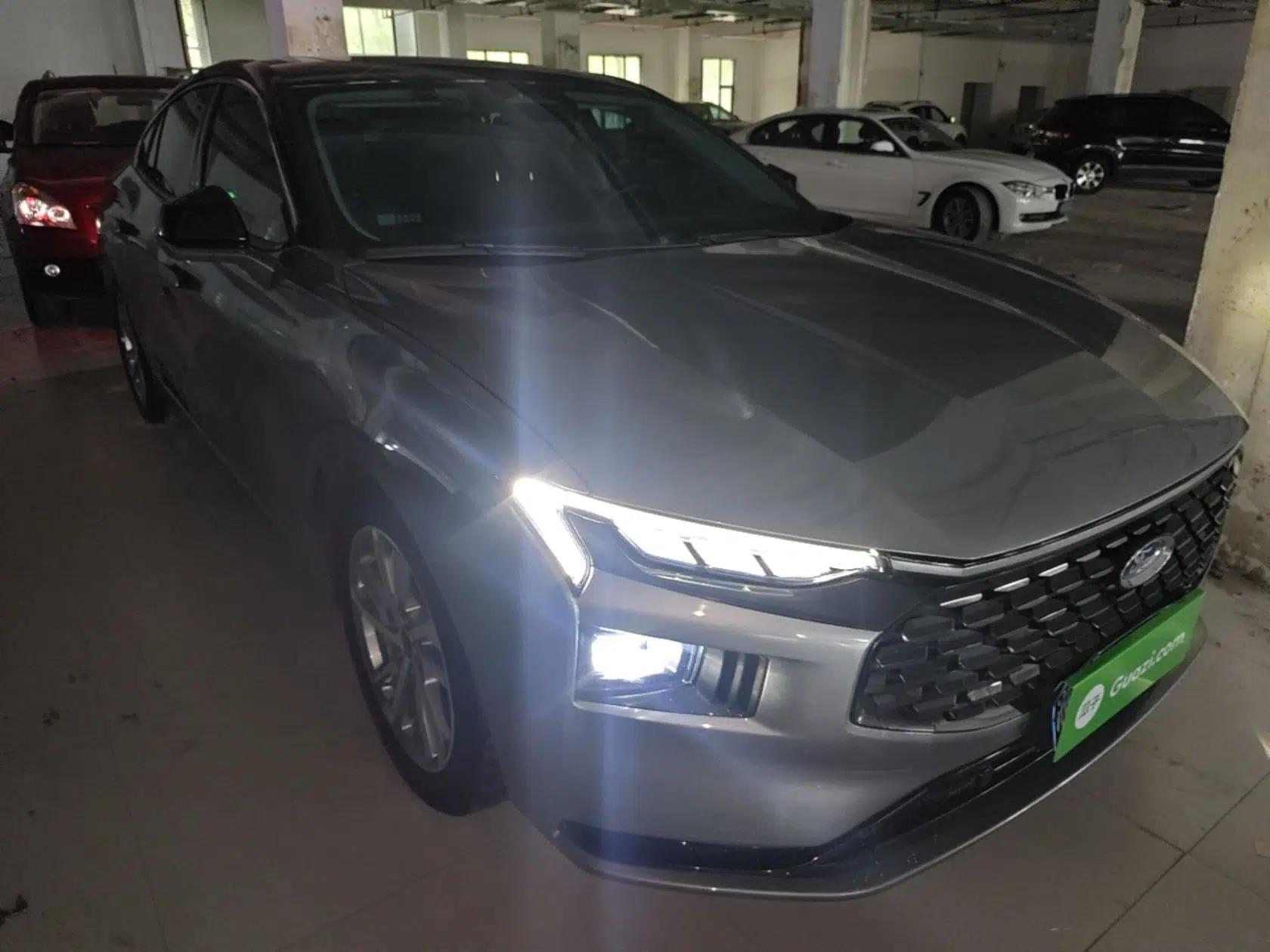 Ford Mondeo 2022 Restyled EcoBoost 245 Luxury Version — миниатюра 3