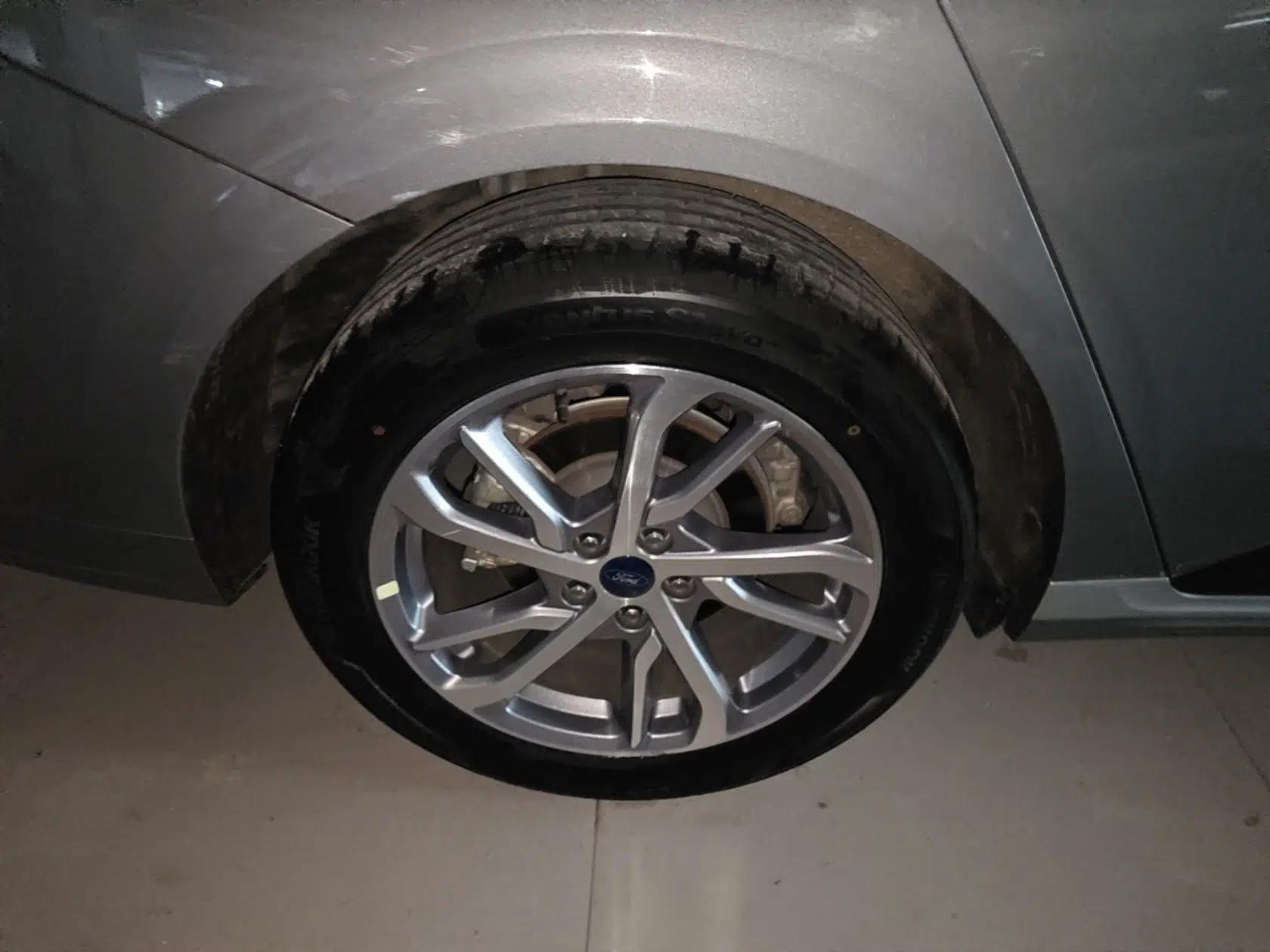 Ford Mondeo 2022 Restyled EcoBoost 245 Luxury Version — миниатюра 10