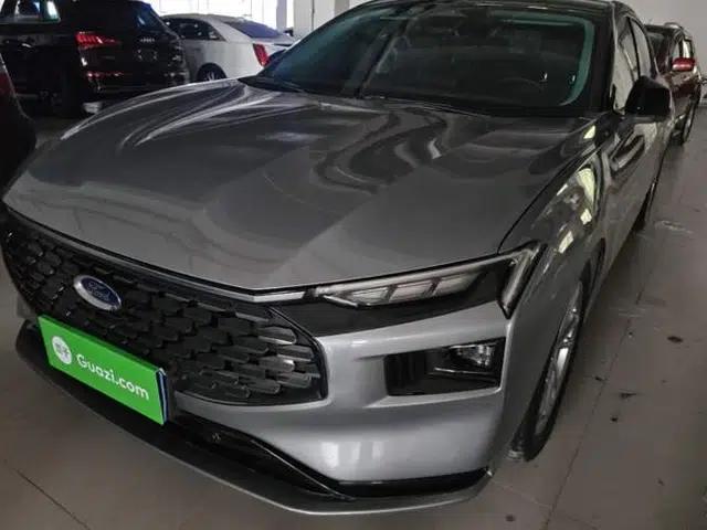 Ford Mondeo 2022 Restyled EcoBoost 245 Luxury Version
