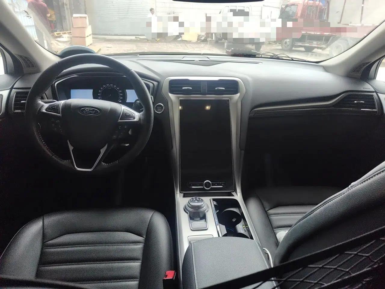 Ford Mondeo 2020 EcoBoost 200 Luxury Model — миниатюра 10