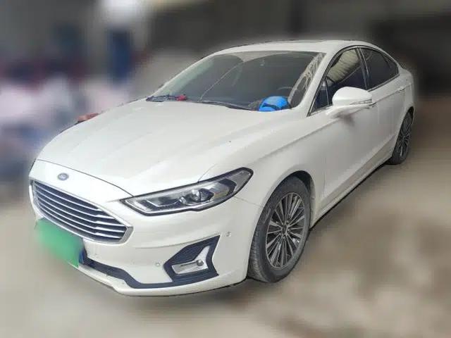 Ford Mondeo 2020 EcoBoost 200 Luxury Model