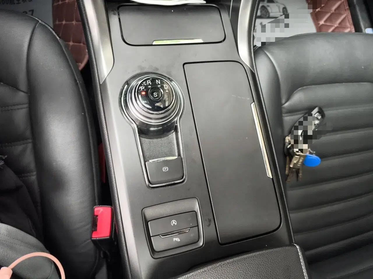 Ford Mondeo 2018 EcoBoost 200 Luxury Model — миниатюра 15
