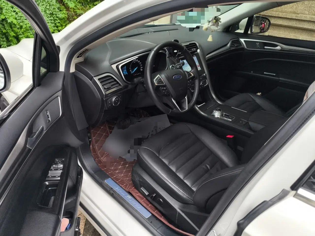 Ford Mondeo 2018 EcoBoost 200 Luxury Model — миниатюра 17