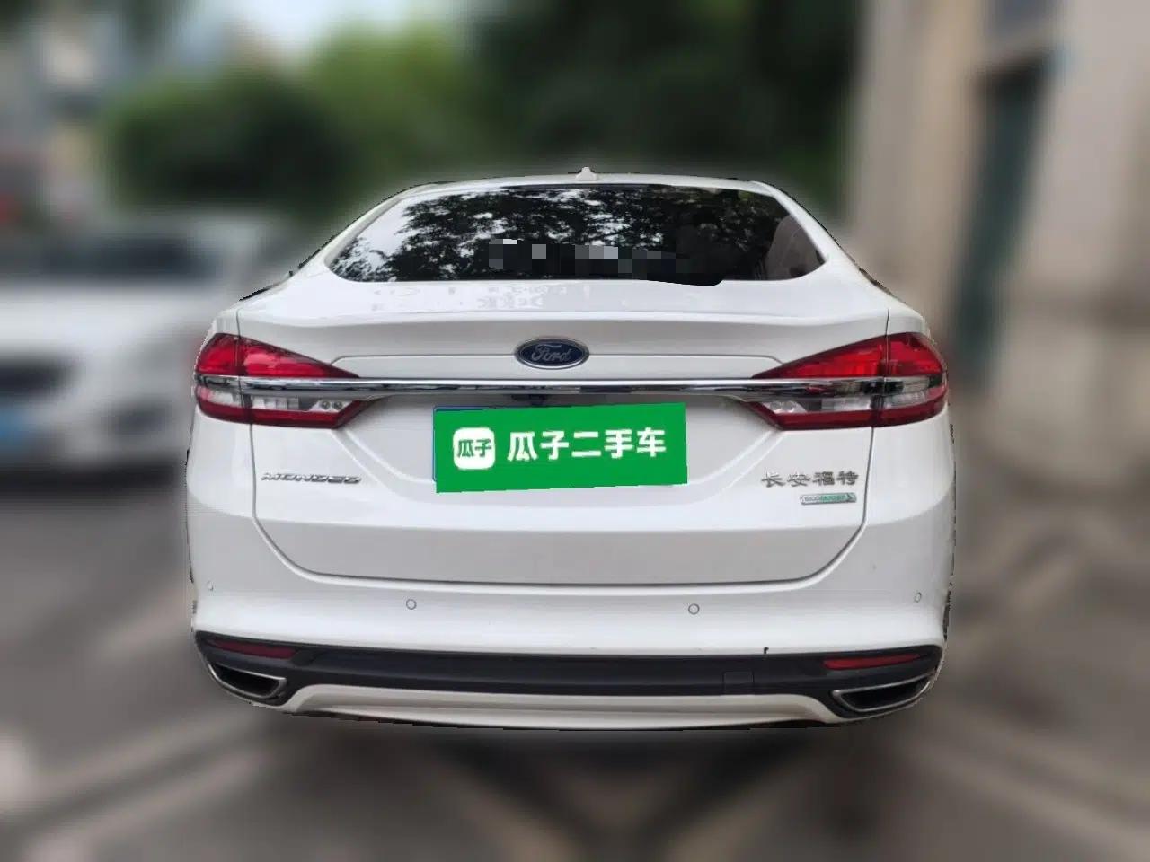 Ford Mondeo 2018 EcoBoost 200 Luxury Model — миниатюра 5