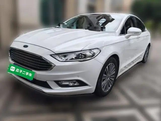 Ford Mondeo 2018 EcoBoost 200 Luxury Model