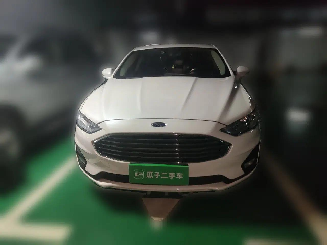 Ford Mondeo 2020 EcoBoost 180 Stylish Model — миниатюра 2