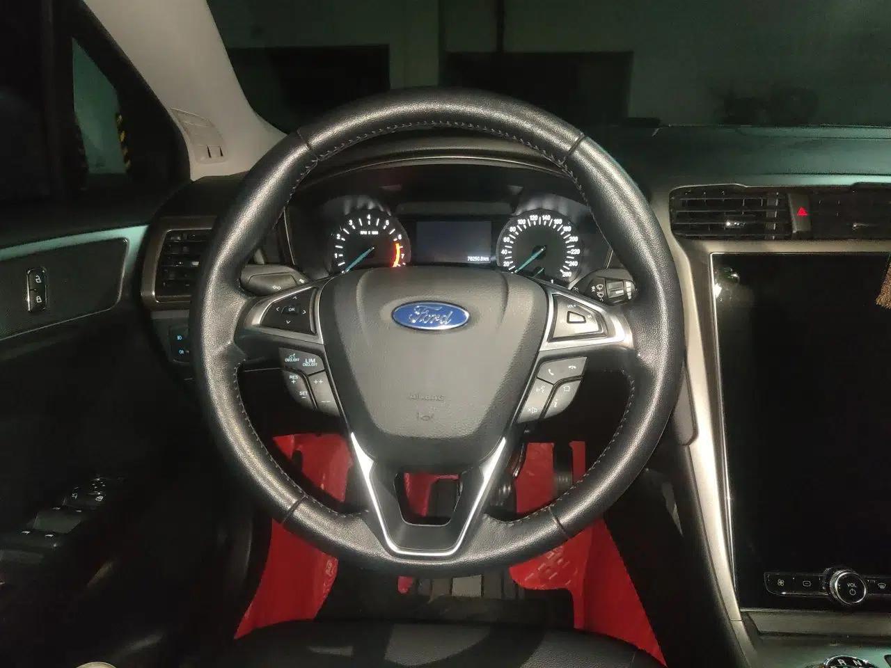 Ford Mondeo 2020 EcoBoost 180 Stylish Model — миниатюра 11