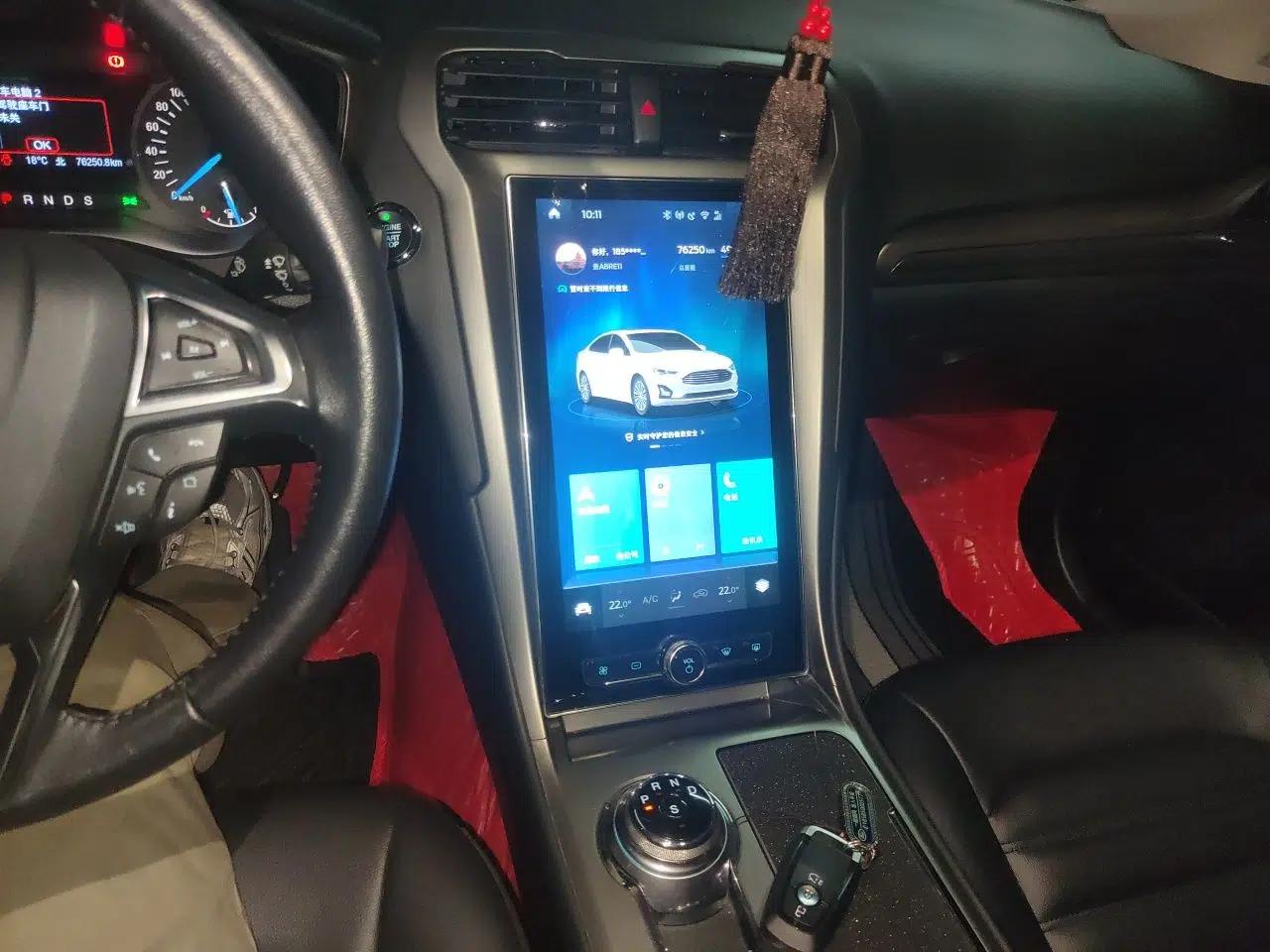 Ford Mondeo 2020 EcoBoost 180 Stylish Model — миниатюра 14