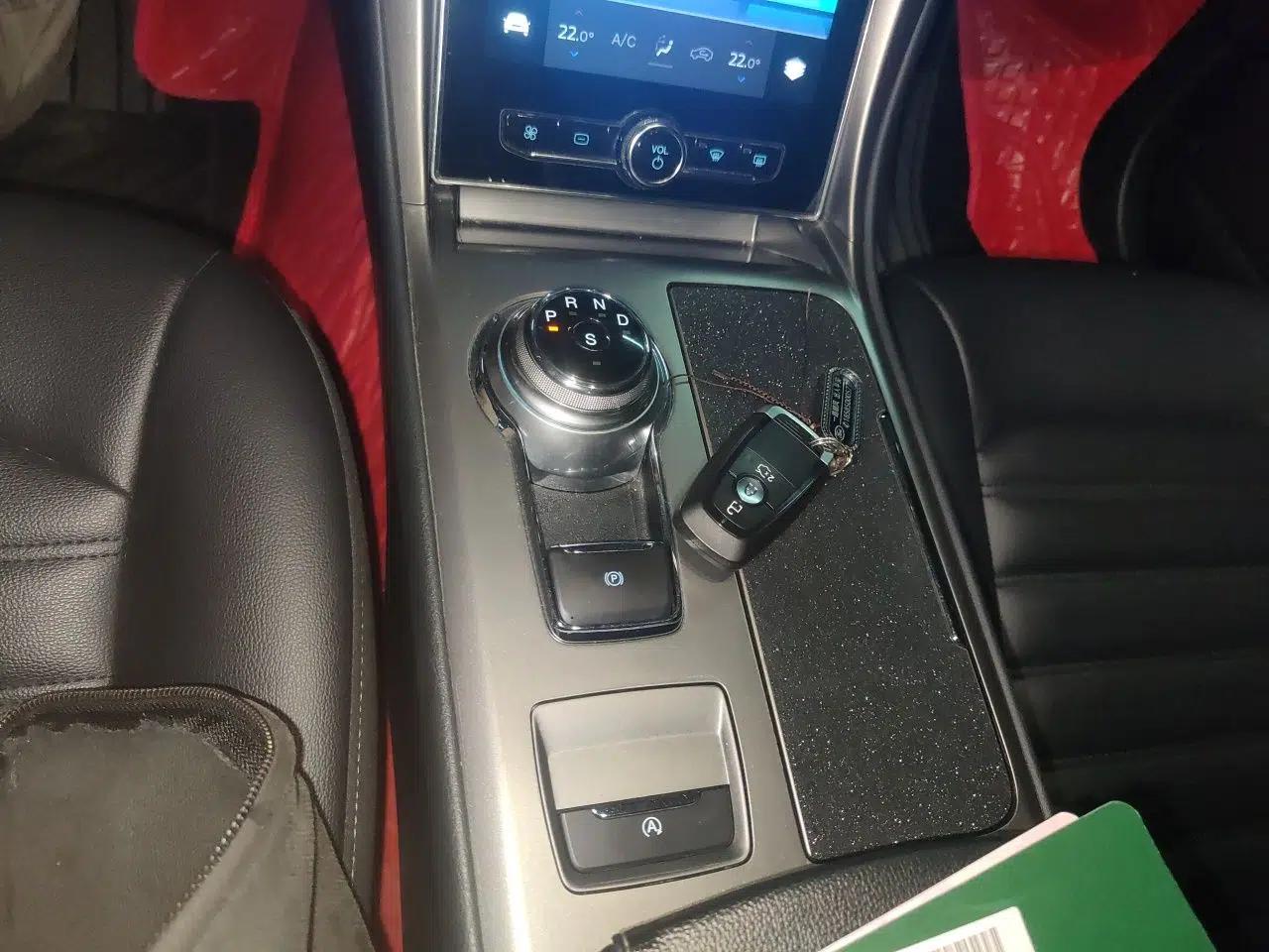 Ford Mondeo 2020 EcoBoost 180 Stylish Model — миниатюра 15