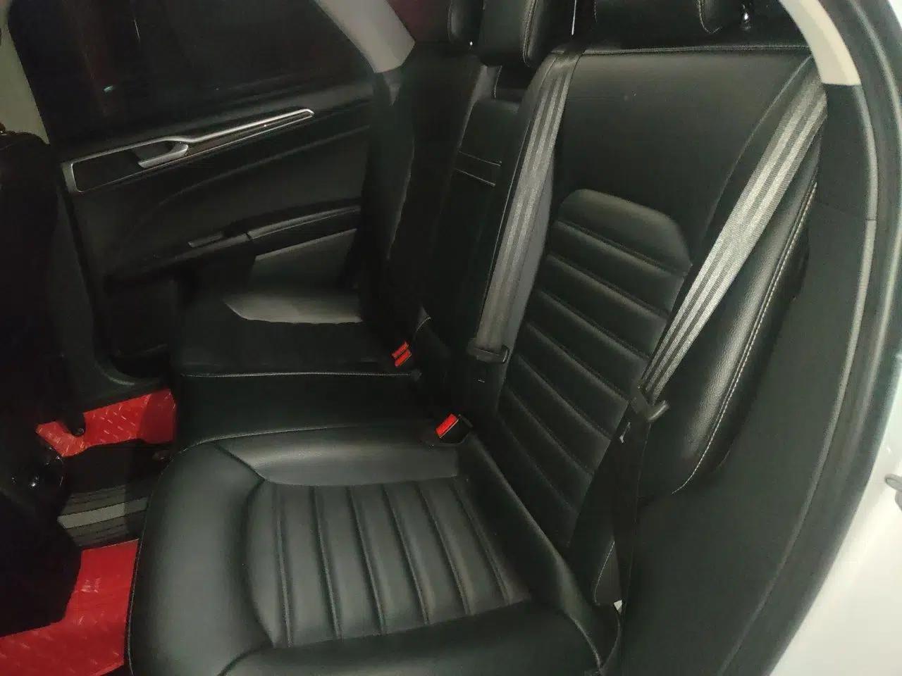 Ford Mondeo 2020 EcoBoost 180 Stylish Model — миниатюра 18