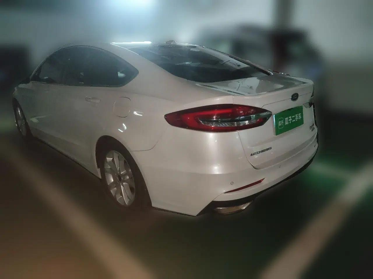 Ford Mondeo 2020 EcoBoost 180 Stylish Model — миниатюра 4