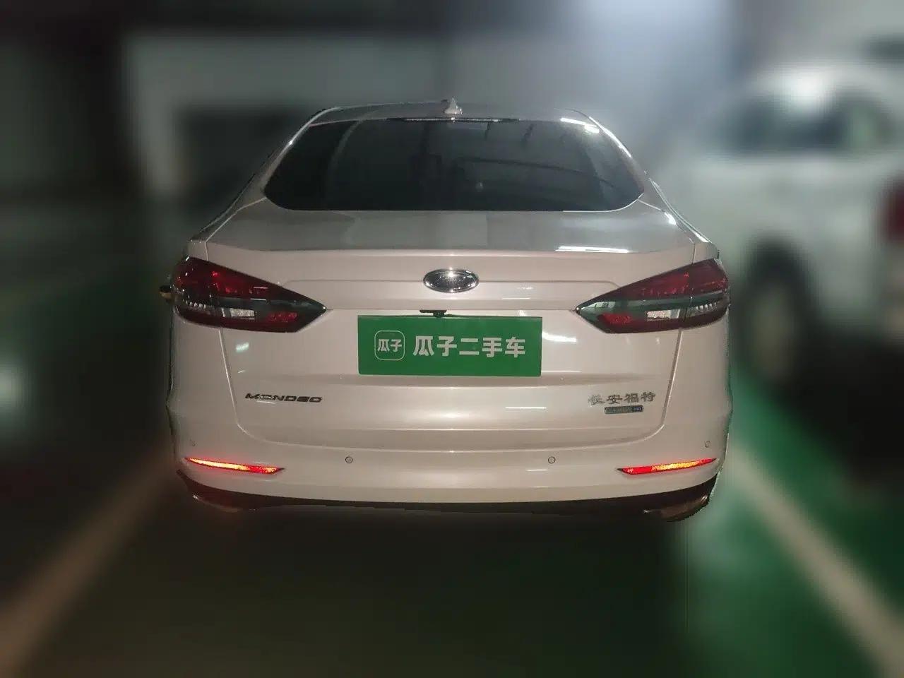 Ford Mondeo 2020 EcoBoost 180 Stylish Model — миниатюра 5