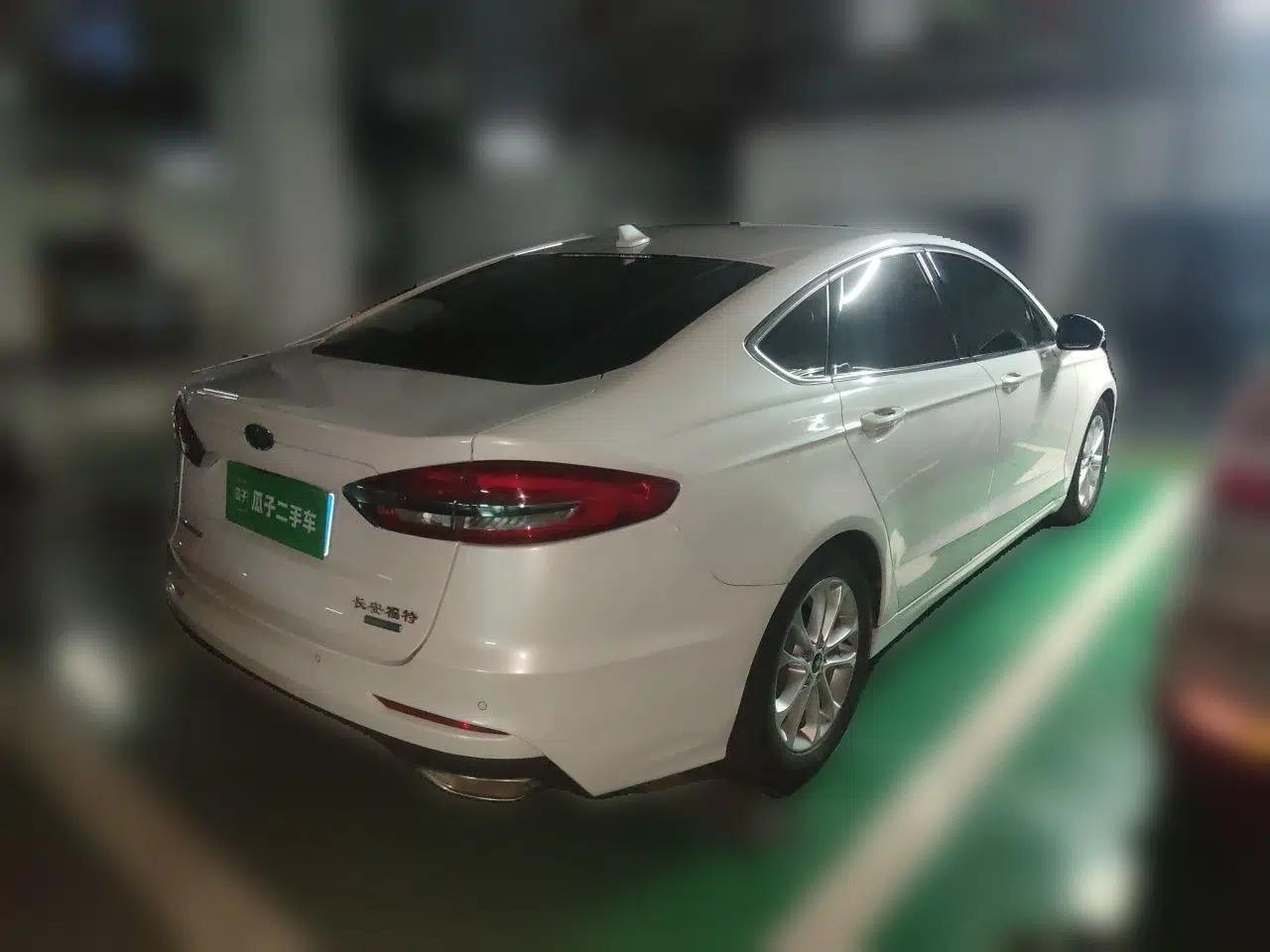 Ford Mondeo 2020 EcoBoost 180 Stylish Model — миниатюра 6