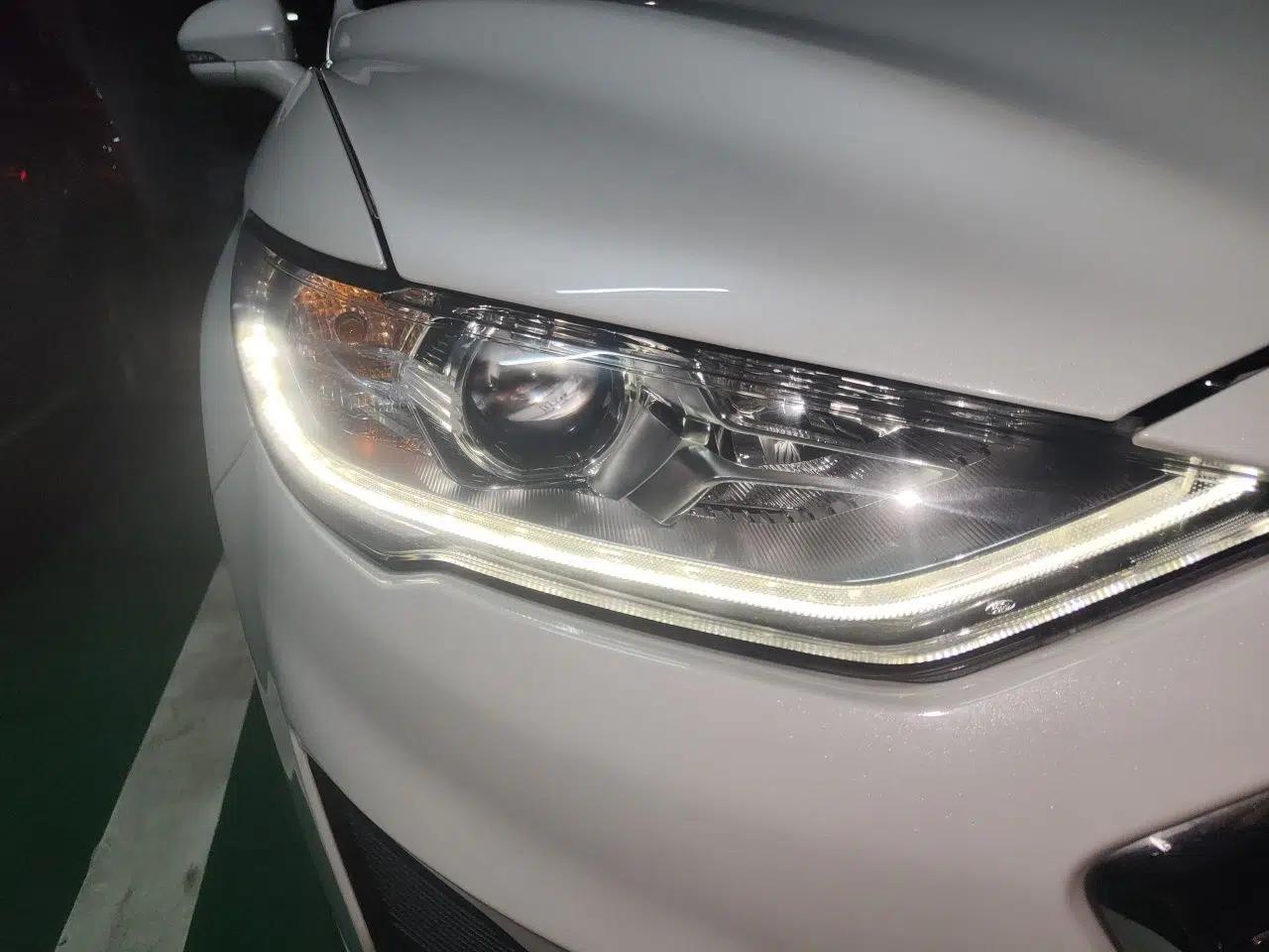 Ford Mondeo 2020 EcoBoost 180 Stylish Model — миниатюра 7