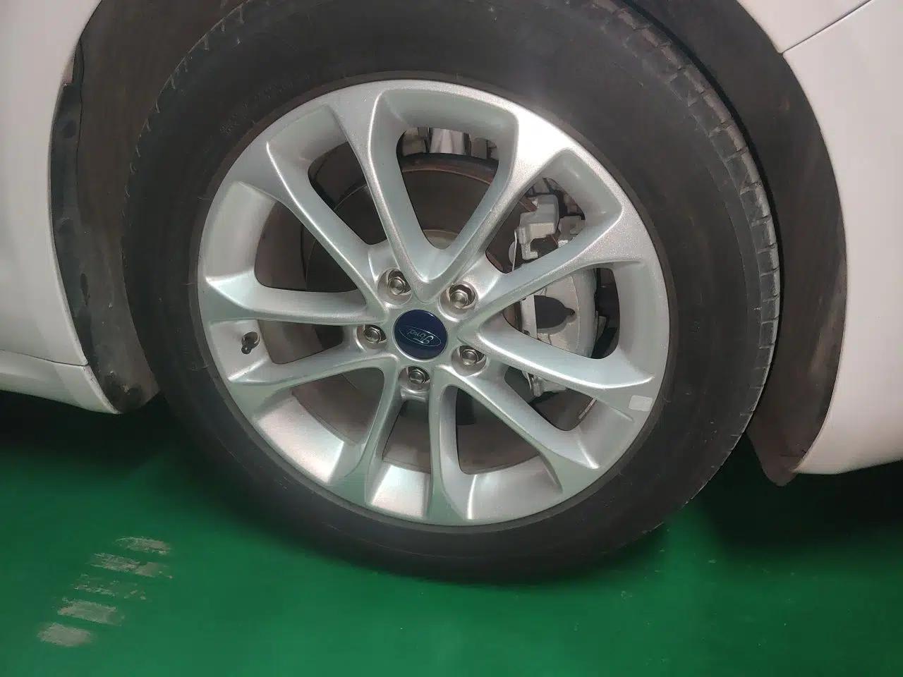 Ford Mondeo 2020 EcoBoost 180 Stylish Model — миниатюра 8