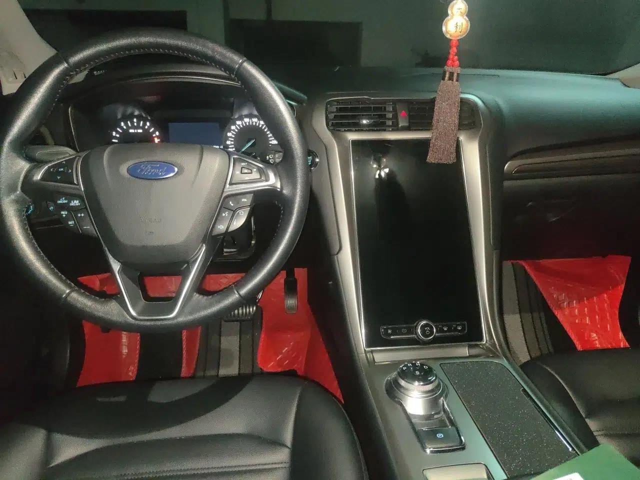 Ford Mondeo 2020 EcoBoost 180 Stylish Model — миниатюра 10