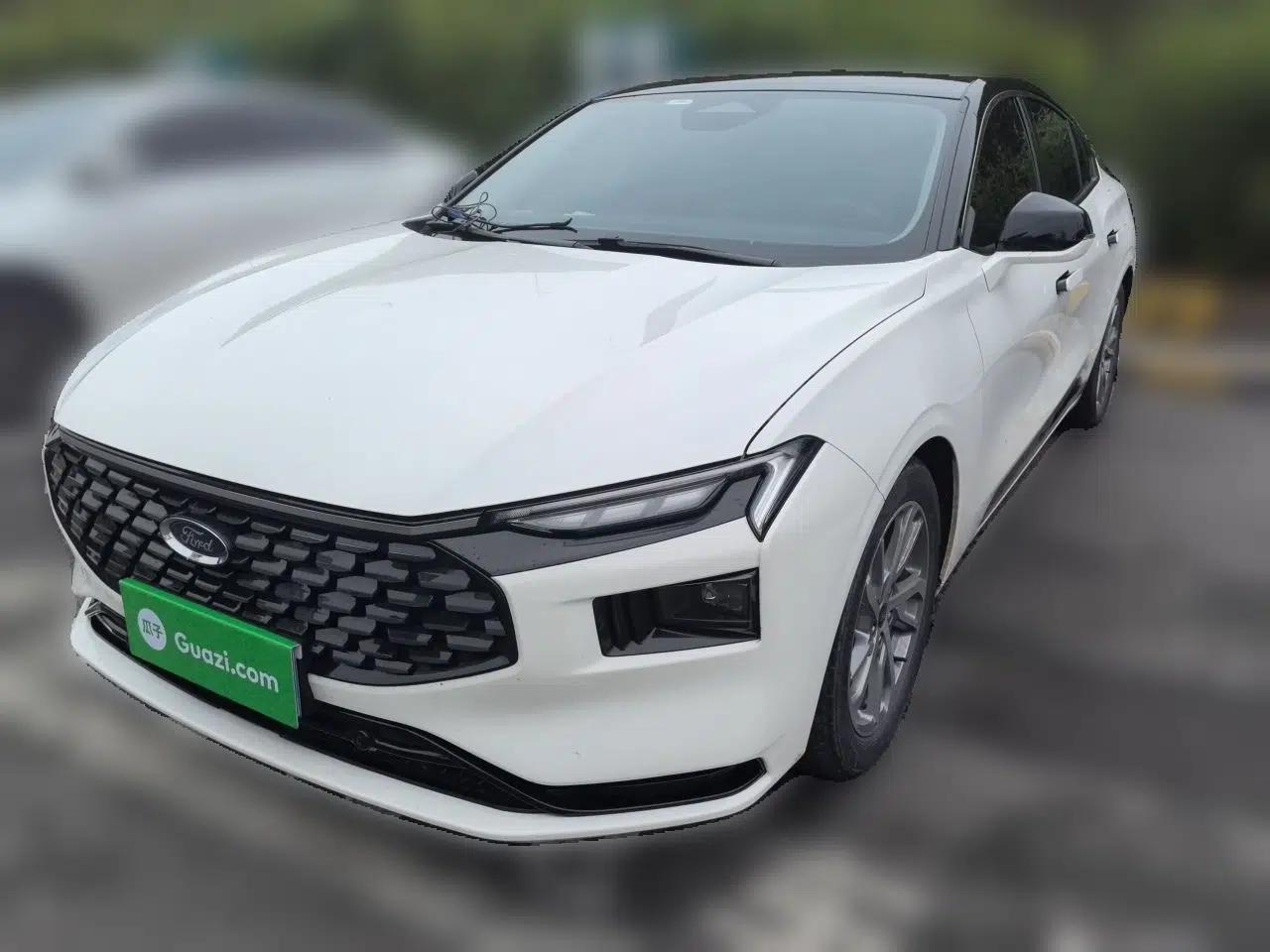 Ford Mondeo 2022 Restyled EcoBoost 245 Luxury Version — миниатюра 1
