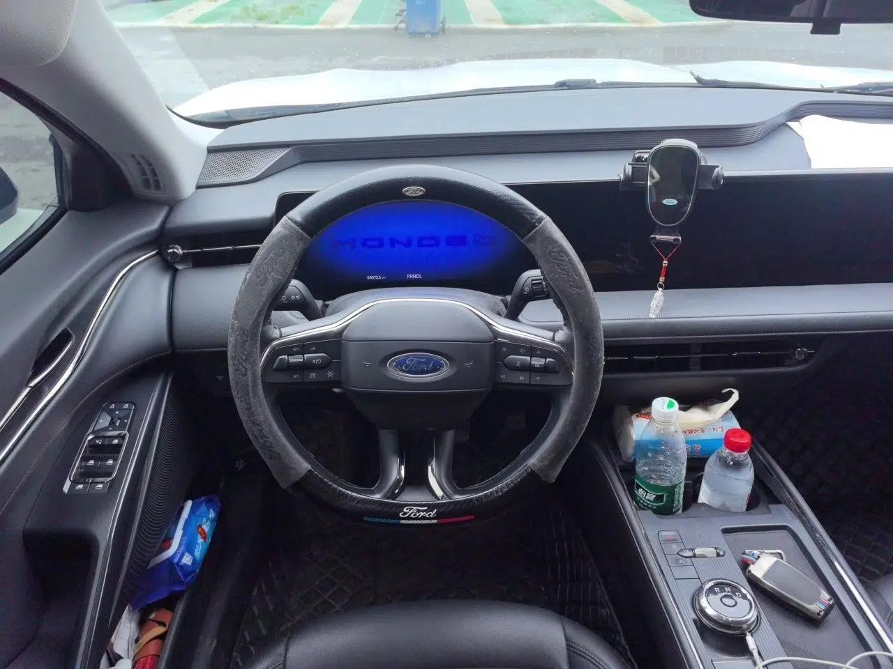 Ford Mondeo 2022 Restyled EcoBoost 245 Luxury Version — миниатюра 11