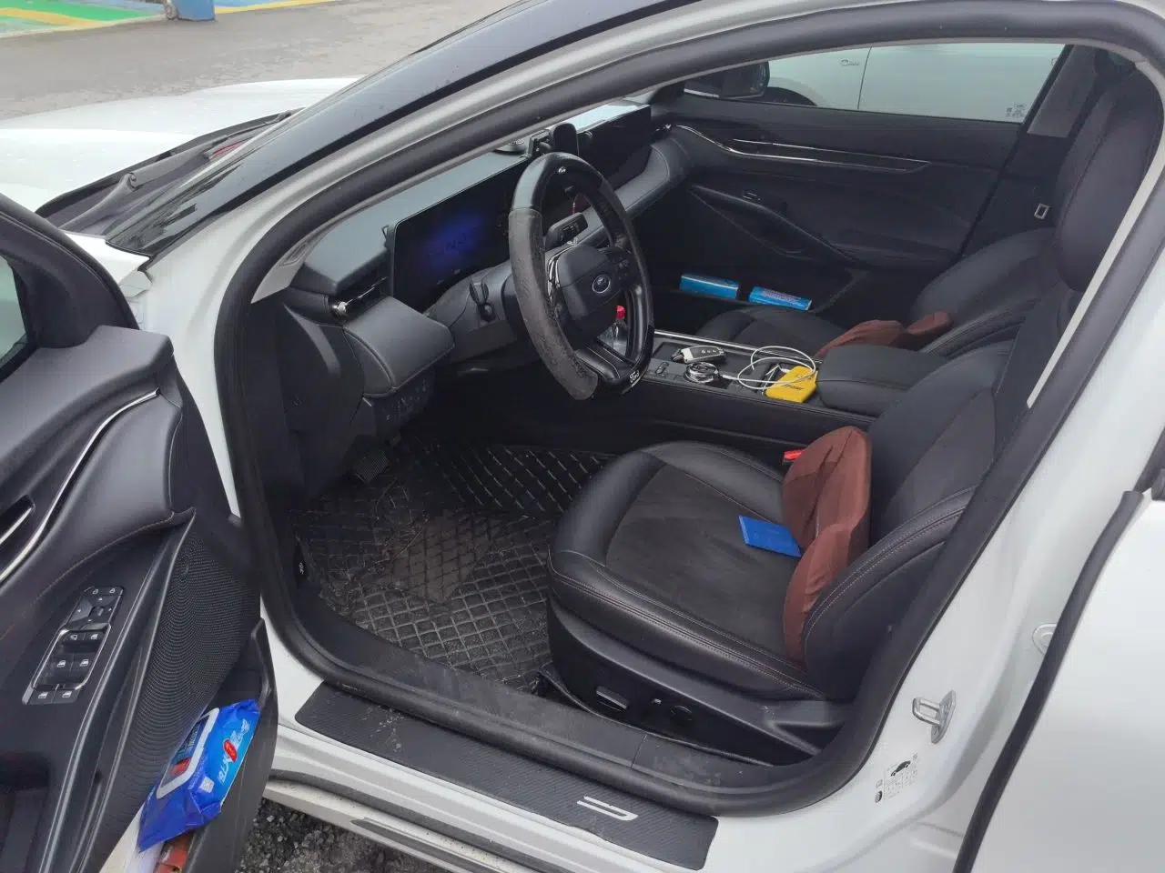 Ford Mondeo 2022 Restyled EcoBoost 245 Luxury Version — миниатюра 17