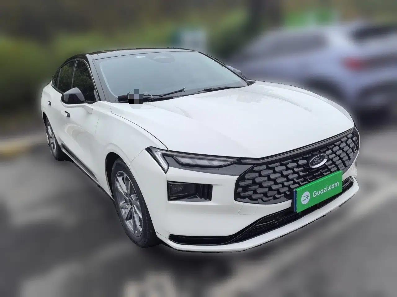 Ford Mondeo 2022 Restyled EcoBoost 245 Luxury Version — миниатюра 3