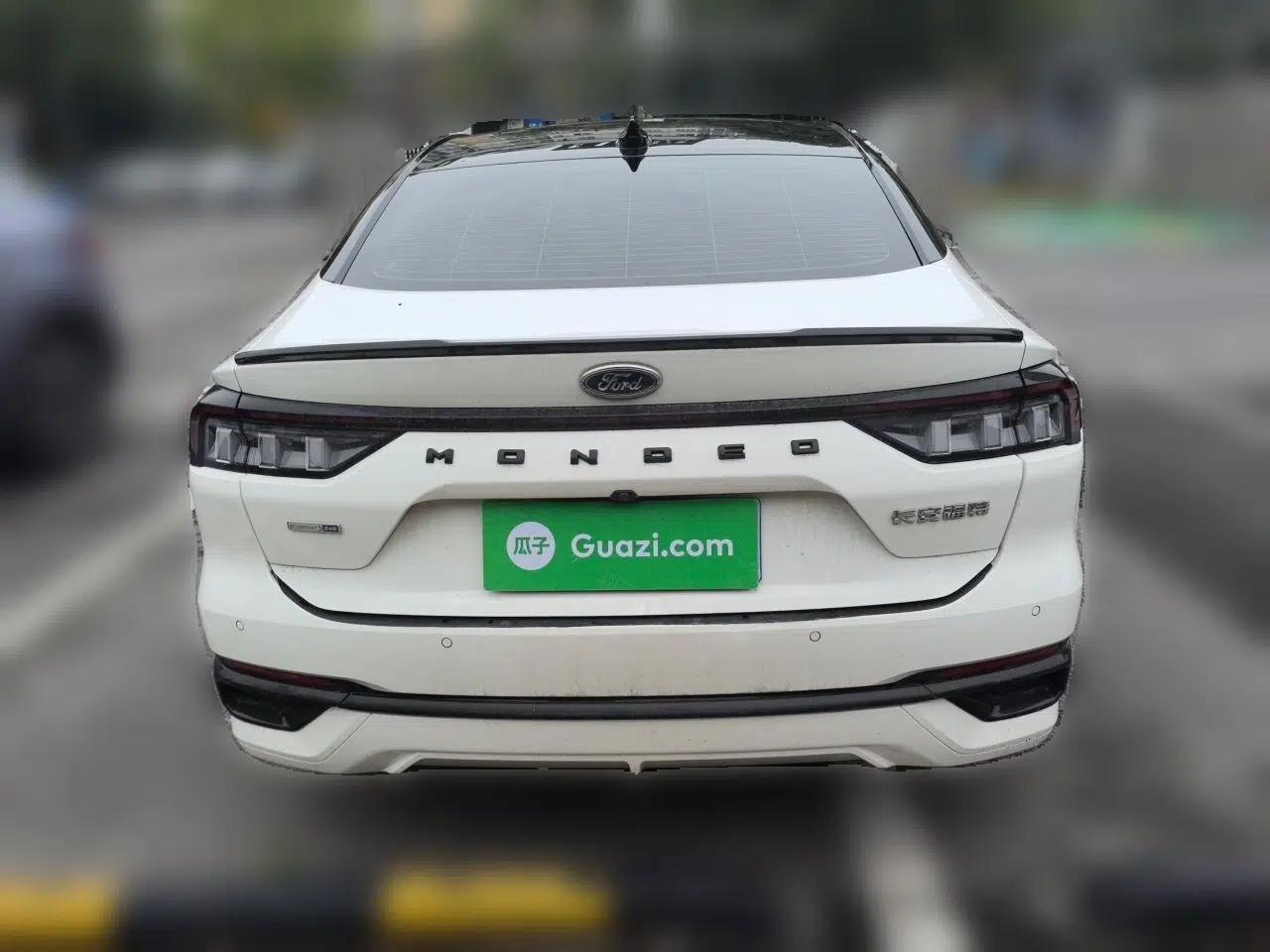 Ford Mondeo 2022 Restyled EcoBoost 245 Luxury Version — миниатюра 5