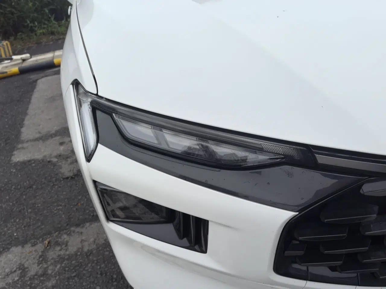 Ford Mondeo 2022 Restyled EcoBoost 245 Luxury Version — миниатюра 7