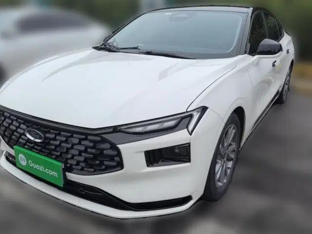Ford Mondeo 2022 Restyled EcoBoost 245 Luxury Version
