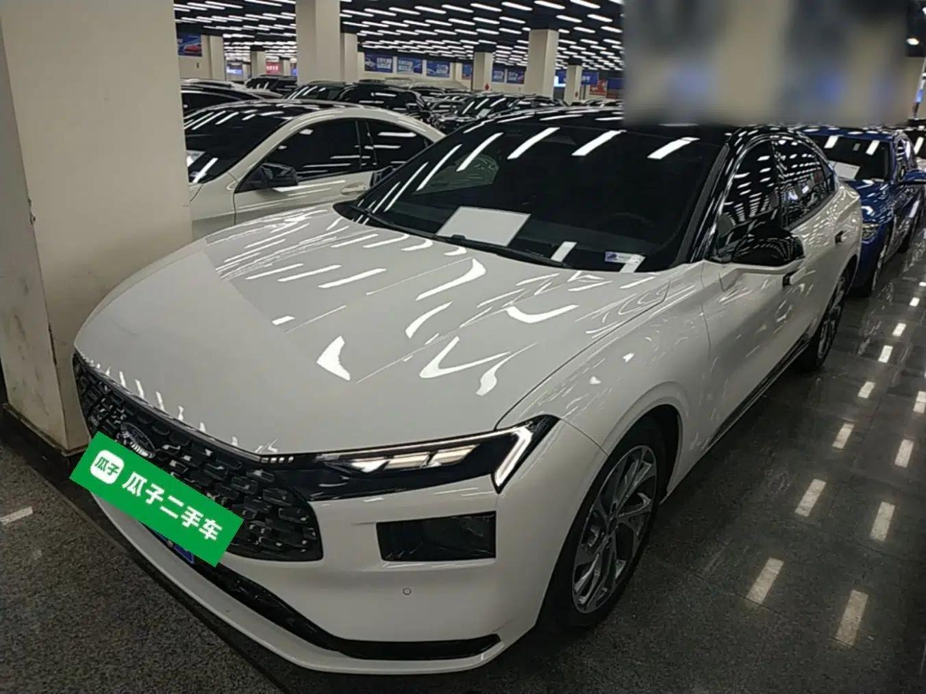 Ford Mondeo 2022 Facelifted EcoBoost 245 Ultimate Edition — миниатюра 1