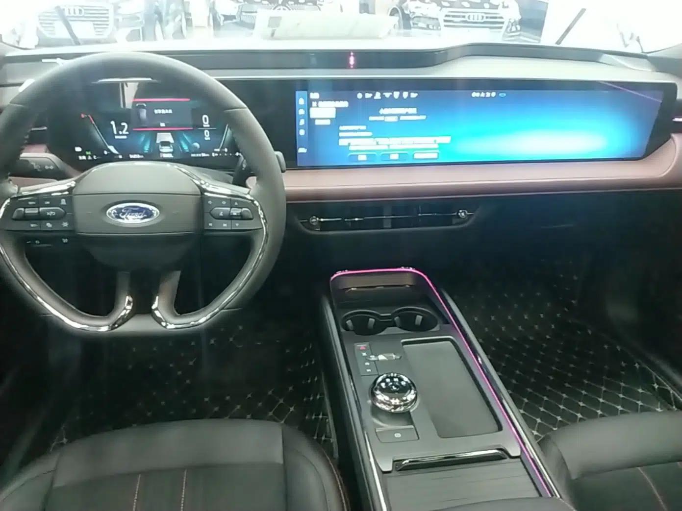 Ford Mondeo 2022 Facelifted EcoBoost 245 Ultimate Edition — миниатюра 16