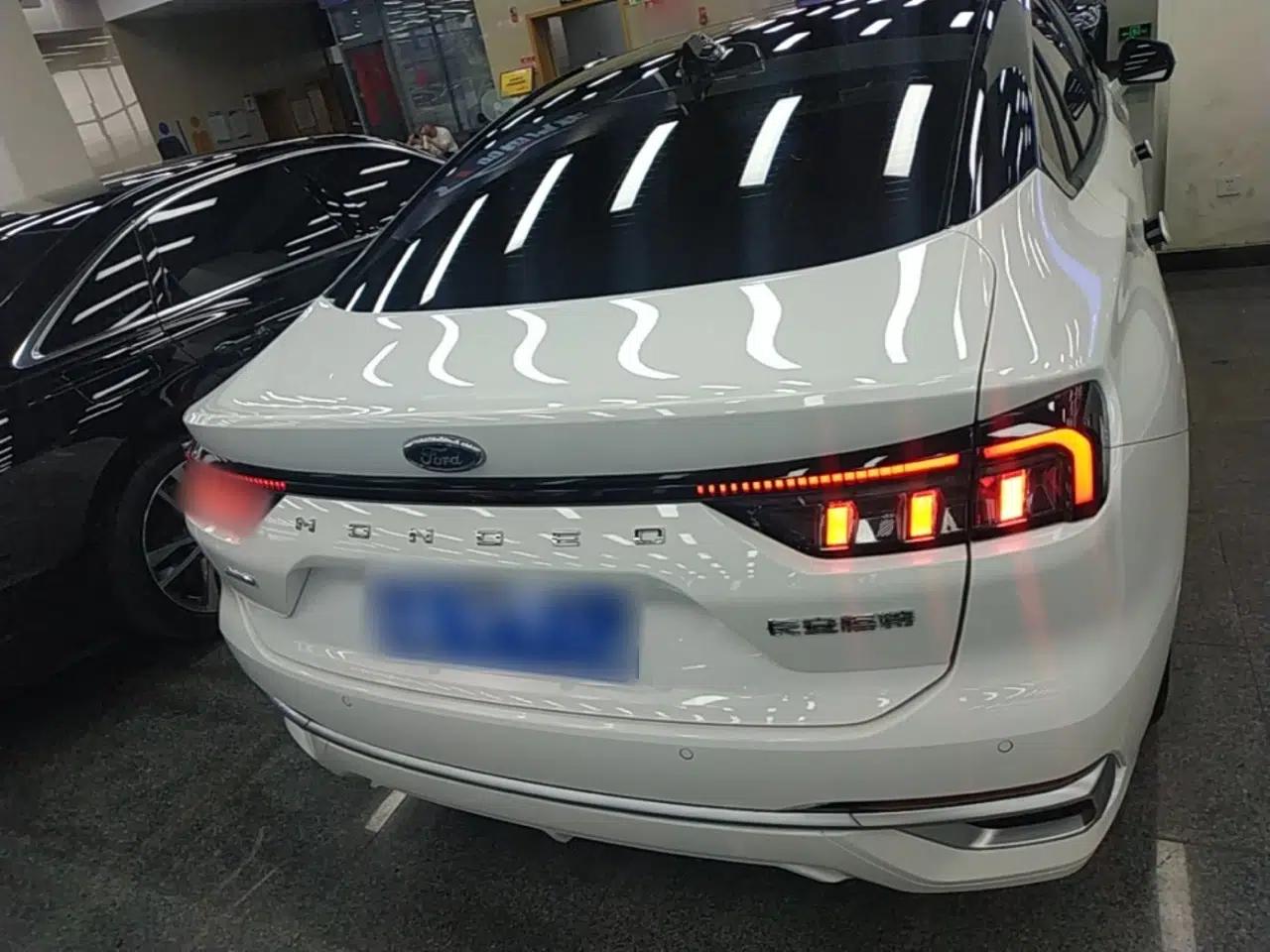 Ford Mondeo 2022 Facelifted EcoBoost 245 Ultimate Edition — миниатюра 5