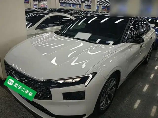 Ford Mondeo 2022 Facelifted EcoBoost 245 Ultimate Edition