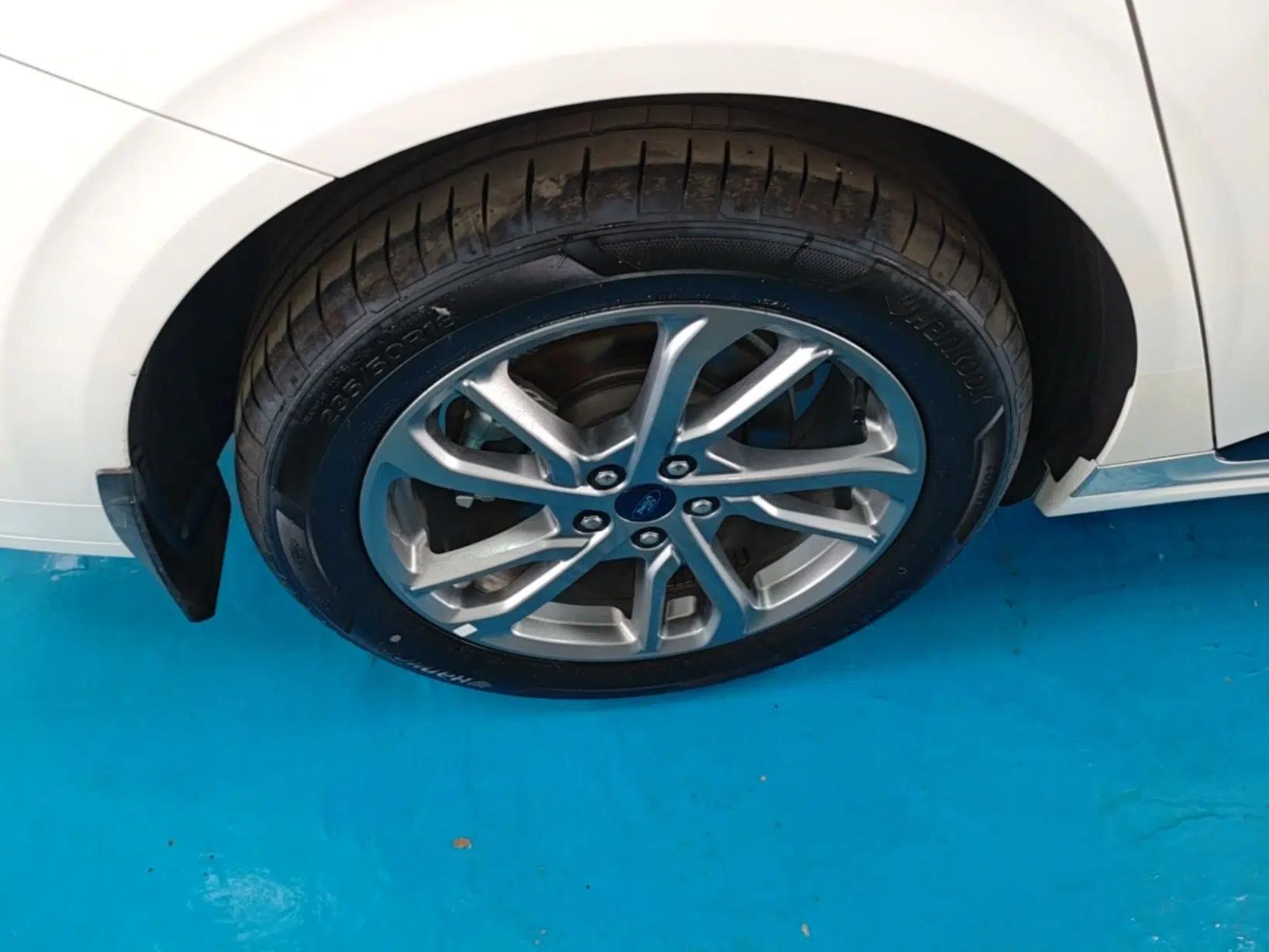 Ford Mondeo 2023 EcoBoost 245 Luxury Model — миниатюра 10