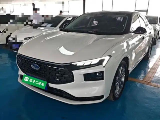 Ford Mondeo 2023 EcoBoost 245 Luxury Model