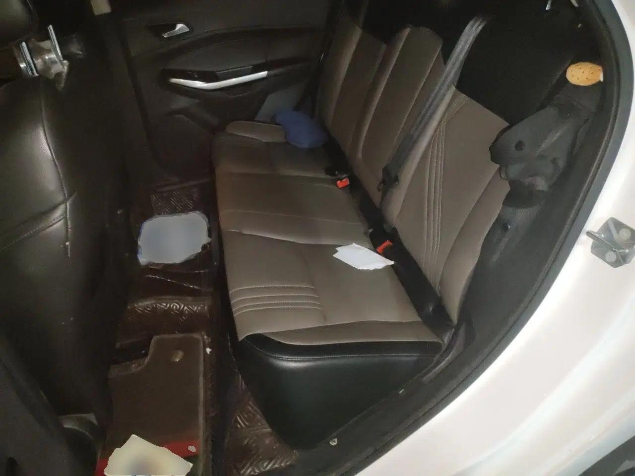 Ford Escort 2019 Revised Version 1.5L Automatic Zhenxiang Edition China VI Standard — миниатюра 18