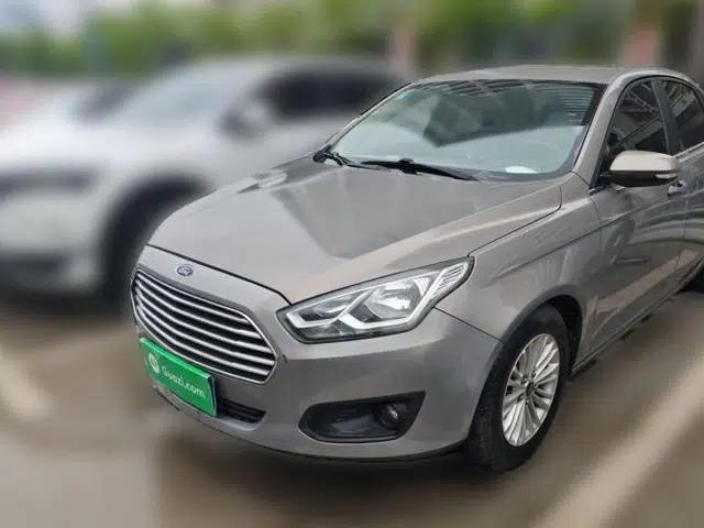 Ford Escort 2015 1.5L Manual Comfort Model