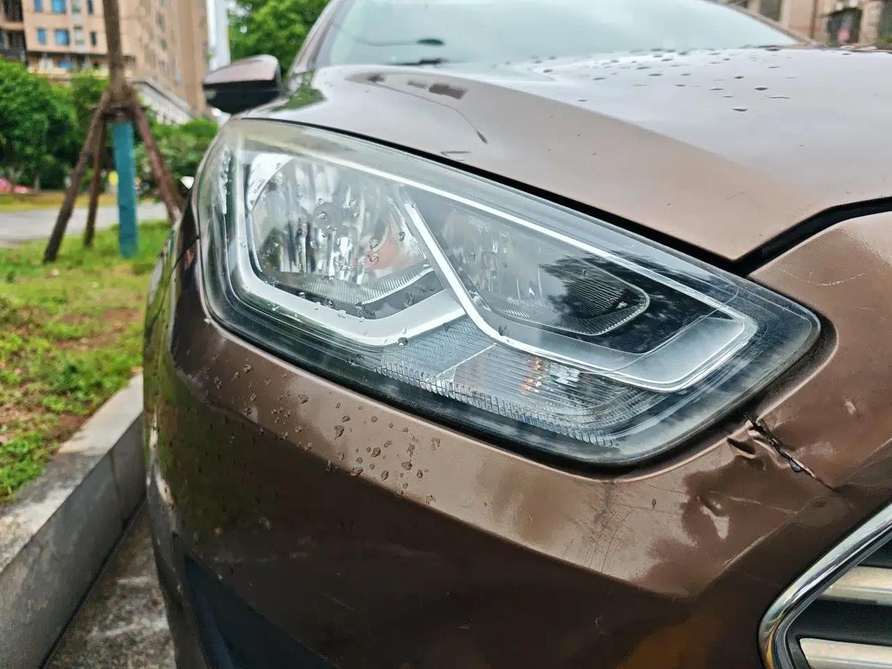 Ford Escort 2017 Revised Version 1.5L Manual Comfort Edition — миниатюра 7