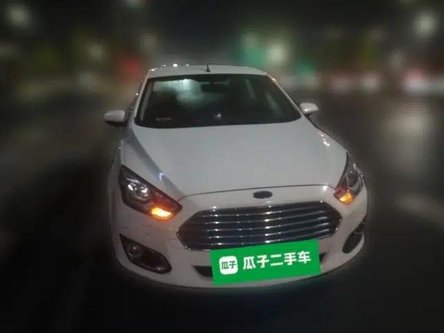 Ford Escort 2015 1.5L Automatic Comfort Edition