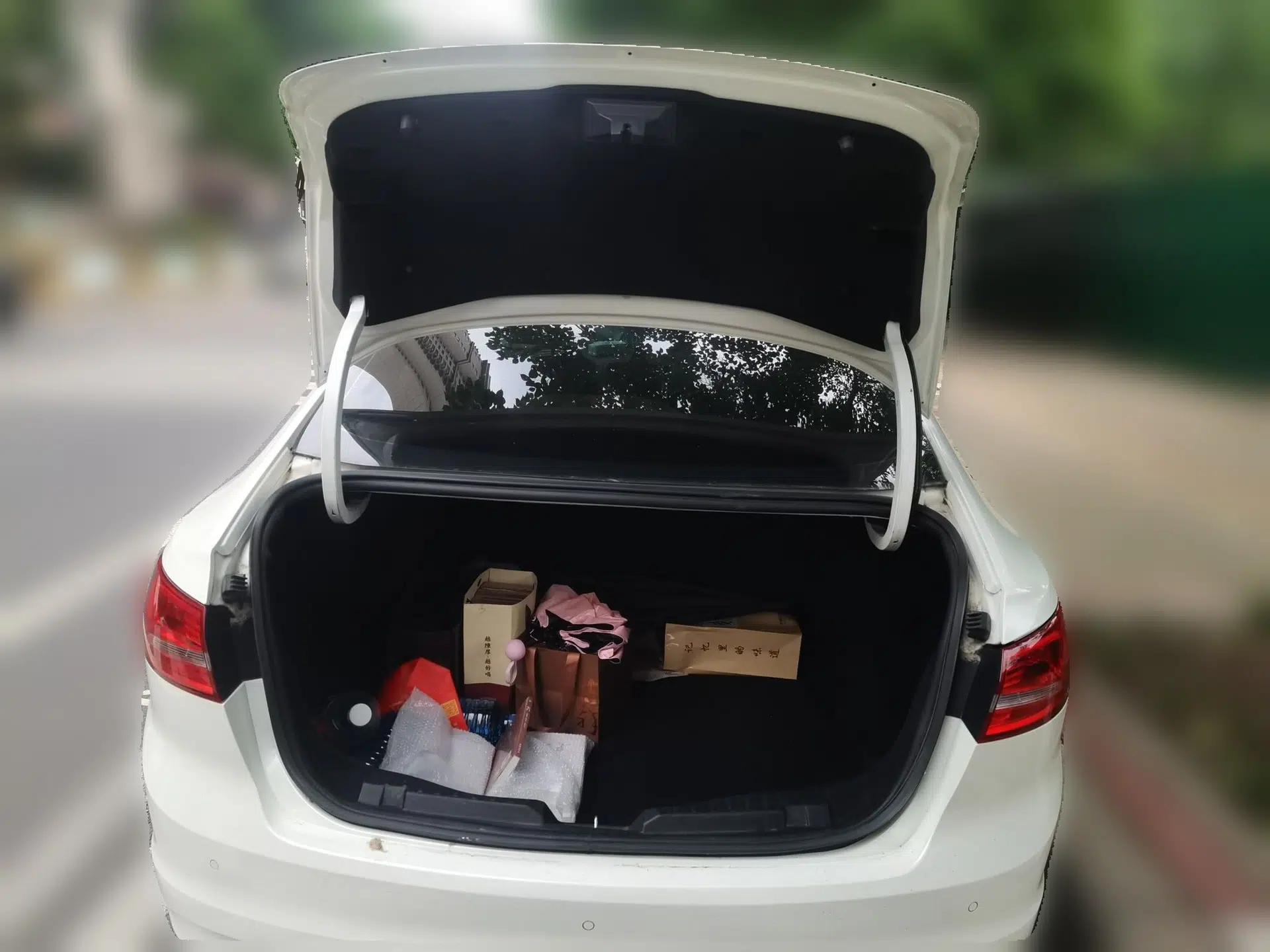 Ford Escort 2015 1.5L Automatic Fashion Model — миниатюра 20