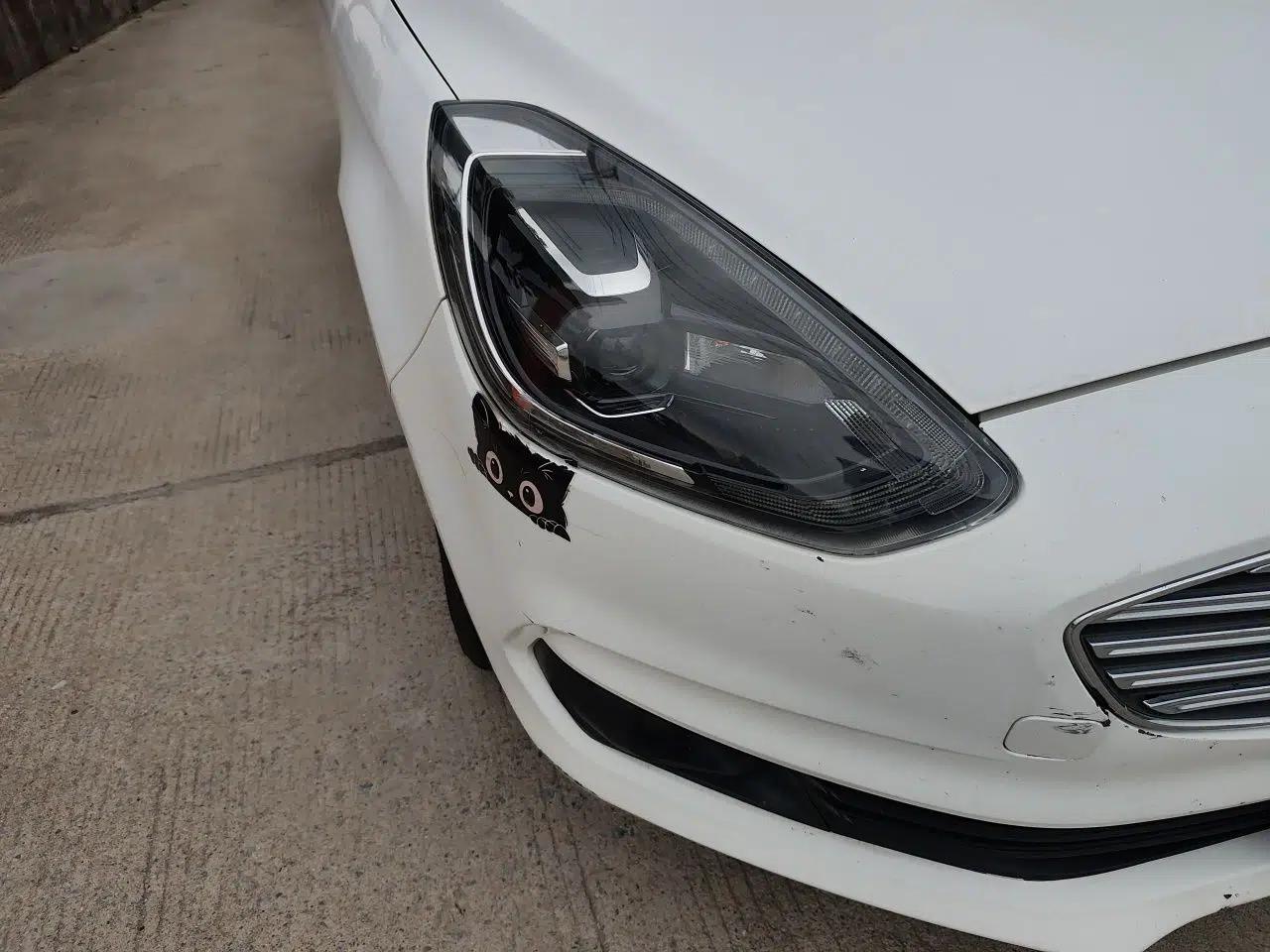 Ford Escort 2019 Revised Version 1.5L Automatic Enjoyment Type China VI Standard — миниатюра 7
