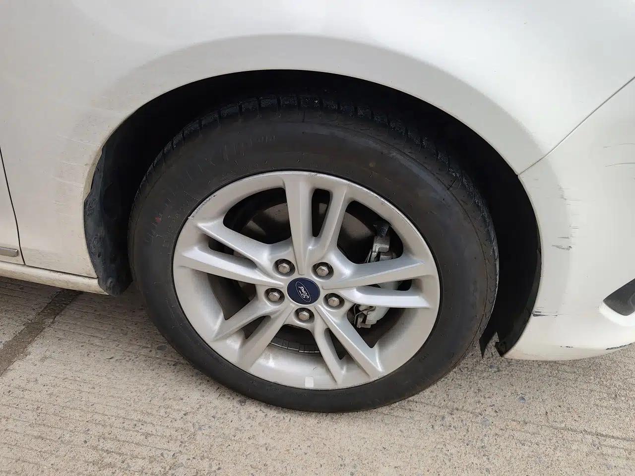 Ford Escort 2019 Revised Version 1.5L Automatic Enjoyment Type China VI Standard — миниатюра 8