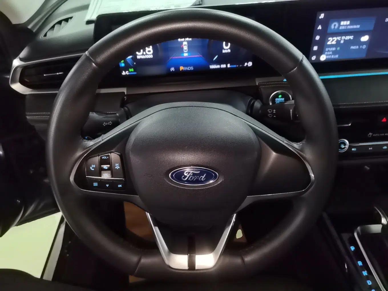 Ford Escort 2021 1.5L Automatic Diamond Edition — миниатюра 14