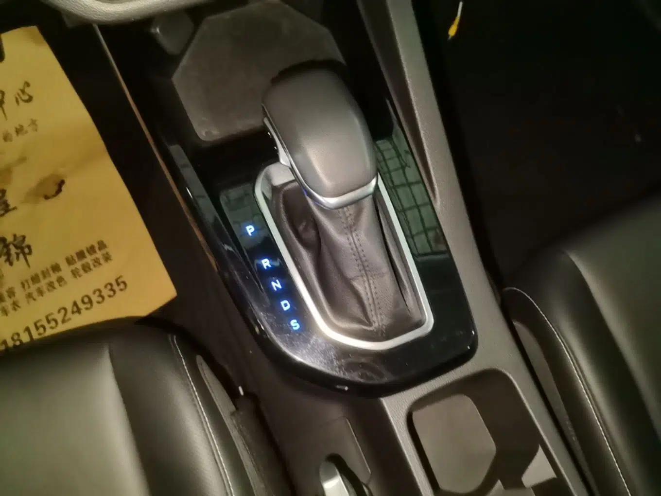 Ford Escort 2021 1.5L Automatic Diamond Edition — миниатюра 17